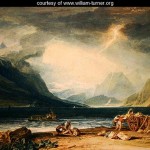 Lake Thun - William Turner