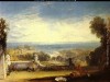 view-from-the-terrace-of-a-villa-at-niton-isle-of-wight-from-sketches-by-a-lady