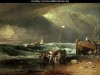 the-iveagh-seapiece-or-coast-scene-of-fisherman-hauling-a-boat-ashore-